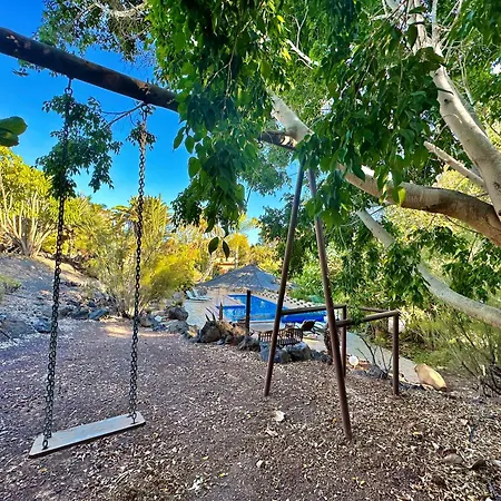 ヴィラ Tropical Garden *