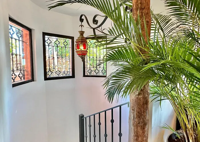 Villa Tropical Garden