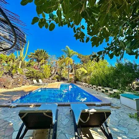 Tropical Garden * Guía de Isora