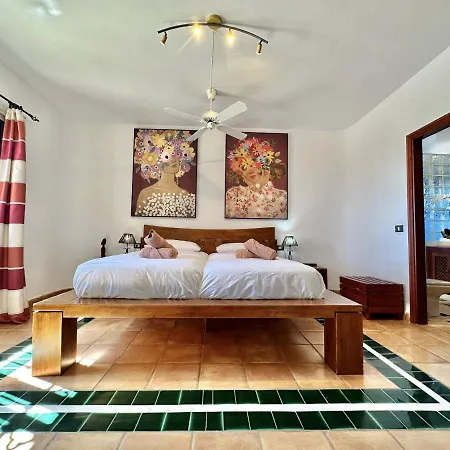 Tropical Garden Guía de Isora