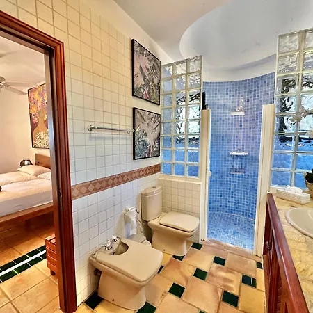 Tropical Garden Guía de Isora