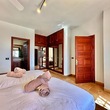 Tropical Garden Villa Guía de Isora