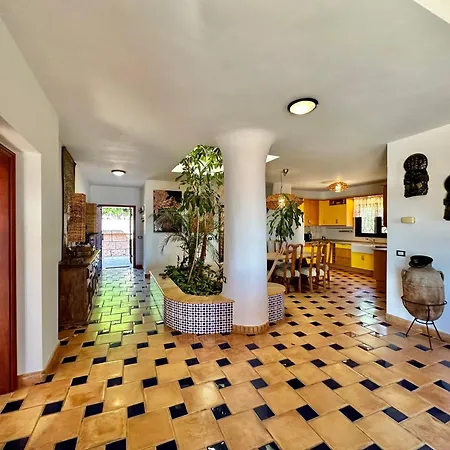 Tropical Garden Villa Guía de Isora