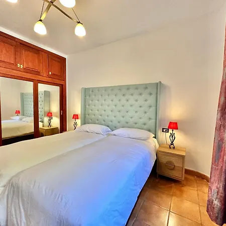 Tropical Garden Villa Guía de Isora