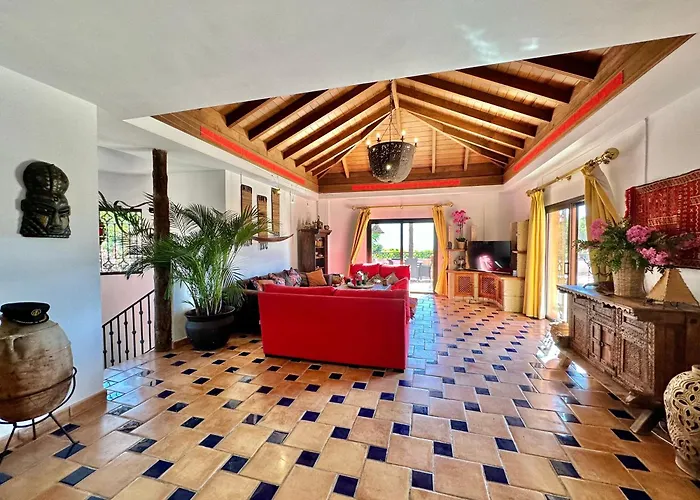 Vila Tropical Garden