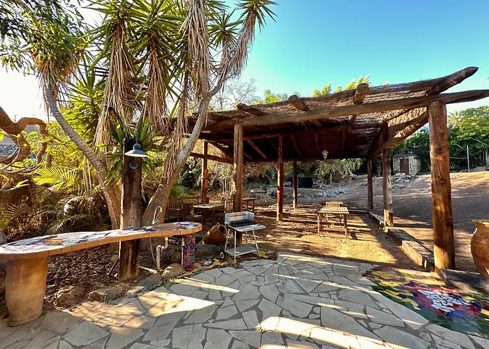 Vila Tropical Garden *