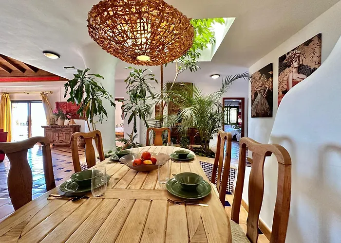 Tropical Garden Вилла