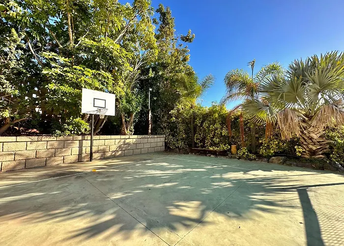 Tropical Garden Вилла