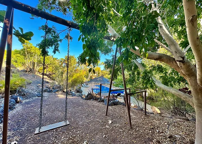 Вилла Tropical Garden *